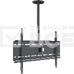 Кронштейн для телевизора Cactus CS-CP04-R черный 37