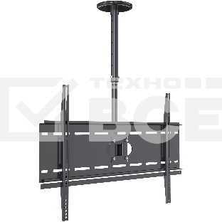 Кронштейн для телевизора Cactus CS-CP04-R черный 37