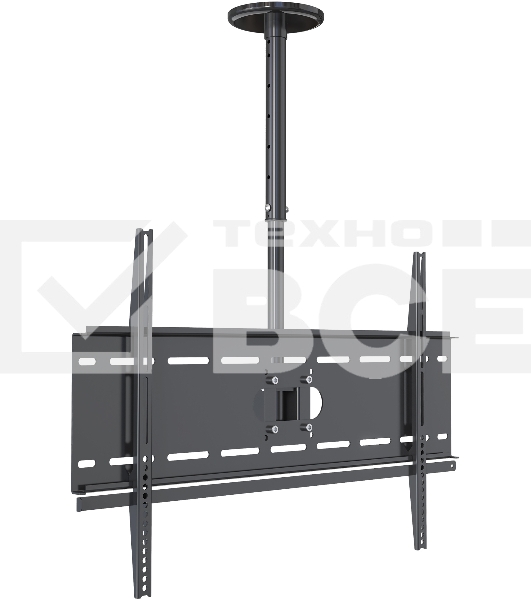 Кронштейн для телевизора Cactus CS-CP04-R черный 37