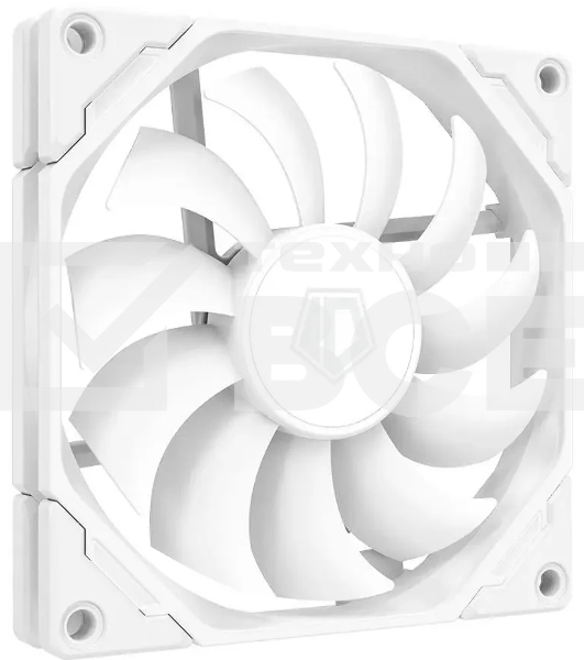 Вентилятор ID-Cooling TF-9215-W белый 92мм 2800rpm 35.2db 4-pin