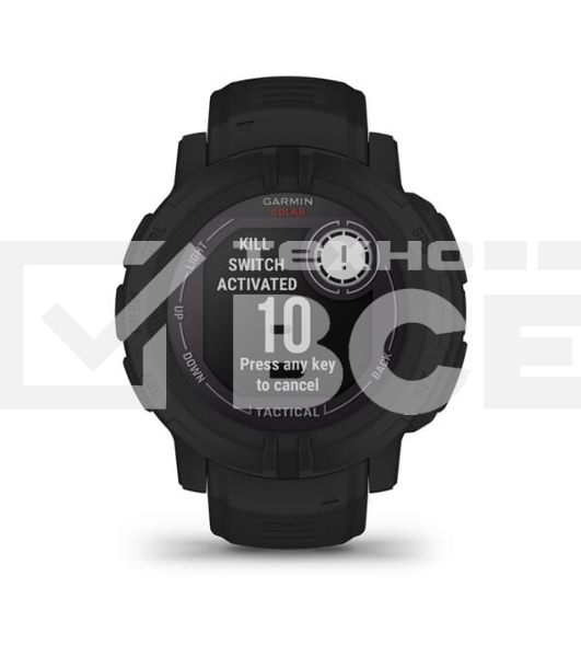 Умные часы Garmin pametni sat Instinct2 SOLAR Tactical Edition Black 28797 753759278892