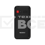 Мобильный телефон Maxvi B231ds черный, фото7