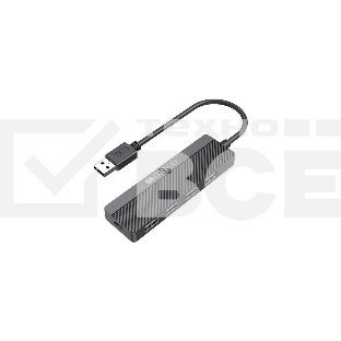 Концентратор USB-A ORIGO OU1140/A1A c 4 портами USB 2.0