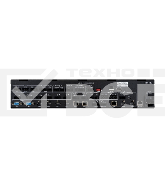 Презентационный коммутатор [FG1901-16-EK] AMX NCITE-813AC 8x1:3 4K60, встроенный усилитель и контроллер