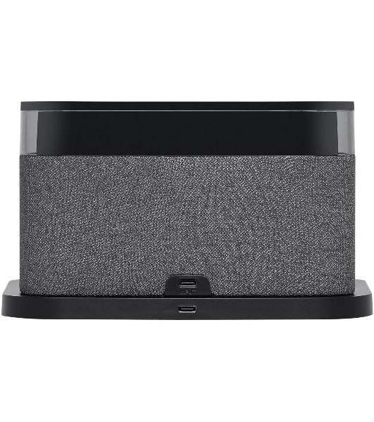 Колонка портативная BBK BTA2020 черный 5W 1.0 BT 10м 1200mAh