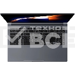 Ноутбук Samsung Galaxy Book 4 NP750 i5-1335U 16Gb SSD 512Gb Intel Iris Xe Graphics 15,6 FHD IPS Cam 54Вт*ч Win11SL(ENG) KBD RU\ENG Серый NP750XGJ-LG2IN, фото2