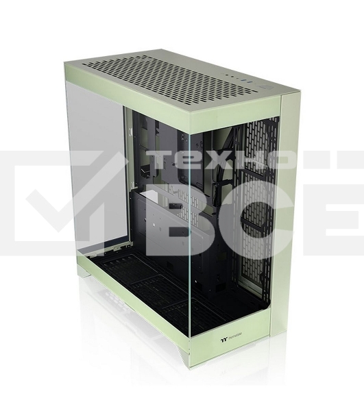 Компьютерный корпус Thermaltake CTE E550 TG Matcha Green (CA-1Z8-00MEWN-00)