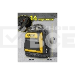 Рюкзак NAVIGATOR NTA-Bag03 резиновое дно 460х360х180 мм, фото3
