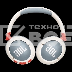 Наушники беспроводные детские JBL JR470NC белый, фото4