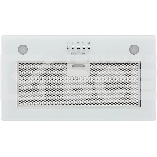 Вытяжка кухонная полновстраиваемая Krona ARVEN 500 WHITE PB белый