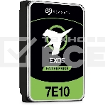 Жесткий диск Seagate Exos 7E10 ST4000NM024B 4Tb SATA-III (7200rpm) 256Mb 3.5