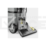 Пылесос Karcher T 15/1 серый/черный, 585 Вт, уборка сухая, пылесборник мешок/контейнер, 15 л, фото3