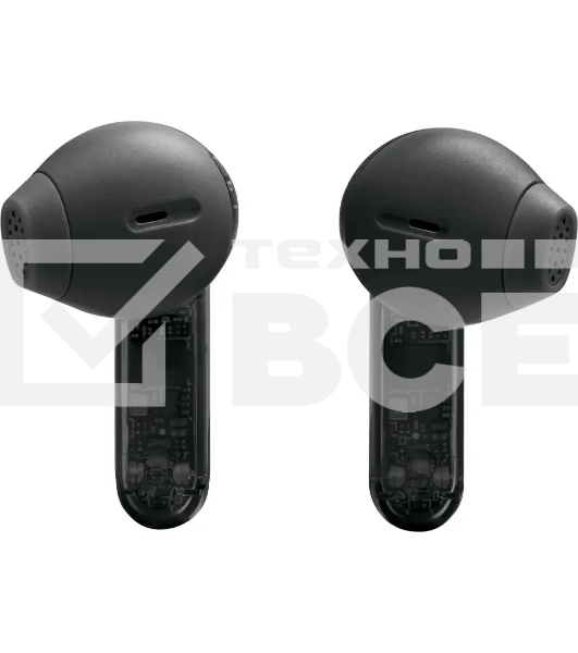 Наушники JBL Tune Flex 2 призрачно-черный