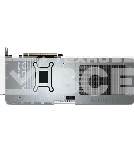 Видеокарта Gigabyte PCI-E GV-N5070AERO OC-12GD 1.0 NVIDIA GeForce RTX 5070 12Gb 192bit GDDR7 2805/28000 HDMIx1 DPx3 HDCP Ret