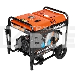Электрогенератор дизельный Patriot GRD 3000EW, 3 кВт, 77 дБ, 70 кг, фото2