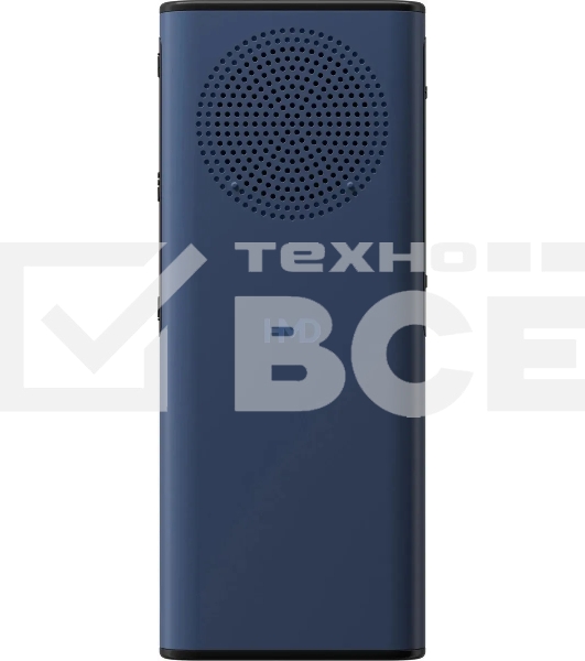 Мобильный телефон NOKIA HMD 130 MUSIC TA-1704 DS EAC BLUE