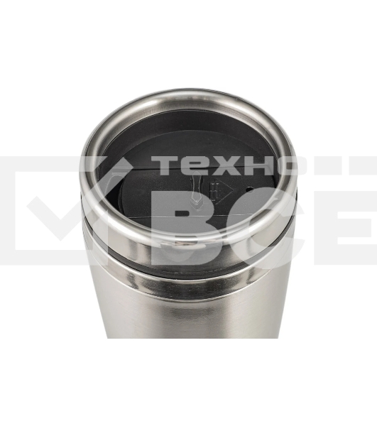 Термокружка LARA LR04-35 0,5 л, высота 18 см, диаметр 8 см, нержавеющая сталь AISI 201