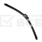 Щетки стеклоочистителя AVS BL-25 б/к 63см ''25 (1шт.) универсальные, фото 1