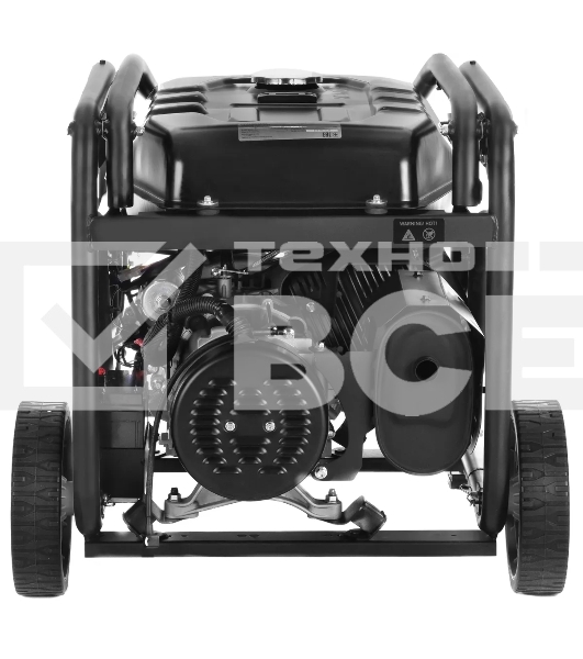 Генератор Hyundai HHY 10050FE ATS 8.5кВт