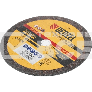 Круг отрезной по металлу Denzel A30TBF 355 х 3,2 х 25,4 мм