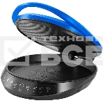 Пиццамейкер Kitfort КТ-3680 1800Вт синий/черный, фото 1