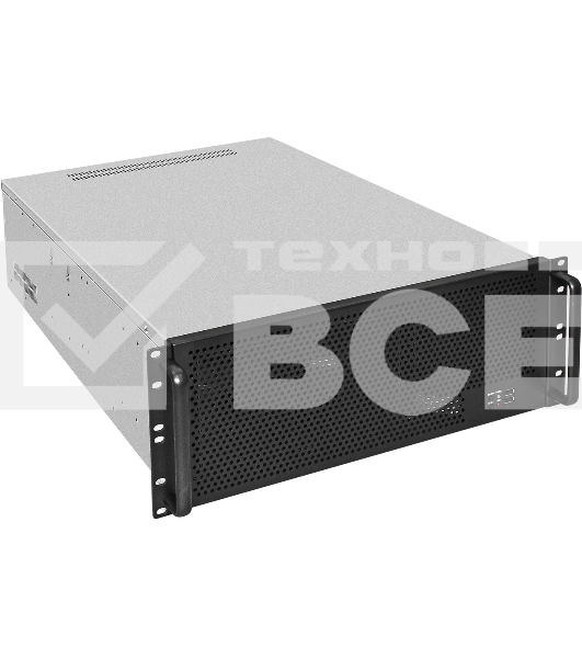 Серверный корпус ExeGate Pro 4U650-18 (RM 19', высота 4U, глубина 650, БП 1100RADS, USB)