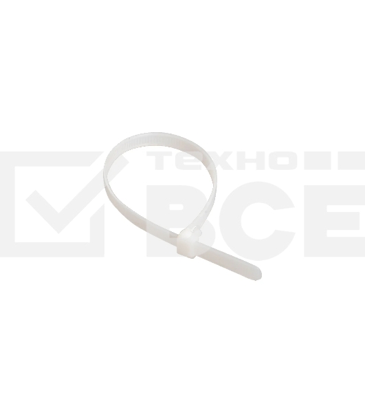 Хомут Iek UHH31-D048-300-100 4,8х300 мм нейлон (100 шт)