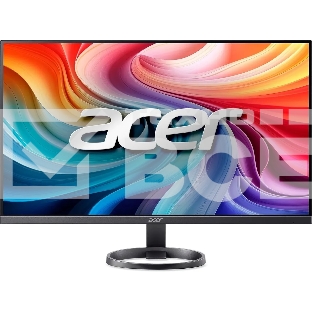 Монитор 27' Acer R272G0yi IPS 1920x1080, 120 Гц, 1 мс, 16:9, 250 кд/м², HDMI 1.4, VGA, FreeSync, черный и темно-серый