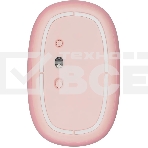 Мышь беспроводная Rapoo M650 Pink, фото2