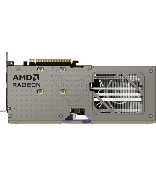 Видеокарта Sapphire PCI-E 5.0 11350-01-20G NITRO+AMD RADEON RX 9060 XT GAMING OC 16Gb DUAL AMD Radeon RX 9060XT 16Gb 128bit GDDR6 2780/20000 HDMIx2 DPx2 HDCP Ret