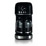 Кофеварка капельная Ariete 00M139602AR0 черный, молотый, 1,5 л., 900 Вт, фото 1