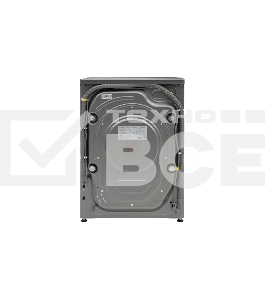 Стиральная машина KRAFT KF-MBDS8148G серый, загрузка фронтальная 8 кг, 1400 об/мин, класс: А+++