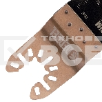 Набор насадок для МФИ Denzel по дереву и металлу, 6 шт., фото4