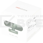 Веб-камера Hikvision DS-U02 1920x1080, 30 кадр/с, USB Type-A, микрофон, автоосвещение, универсальное крепление, фото4