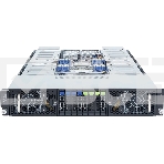 Серверная платформа Gigabyte Server Platform G294-Z43 / 2U / 2xAMD (9004/9005) / 2xHS /24xDIMM / 4xSFF NVME/SAS/SATA + 4xSFF SATA/SAS / 16xGPUs SS /2x10GbE / 16xFHFL + 2xLP / 2x3000W / Rails / 1Y, фото 1