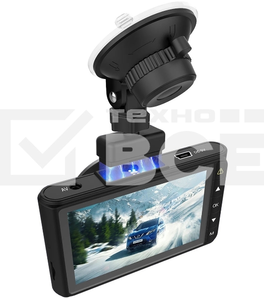 Видеорегистратор Ritmix AVR-5302