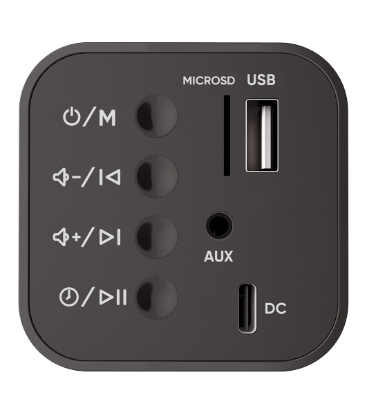 Саундбар SOUNDMAX SM-SB005P черный