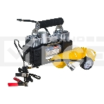 Автомобильный компрессор NOVA BRIGHT АК-85 металлический корпус, в сумке 44278, фото8