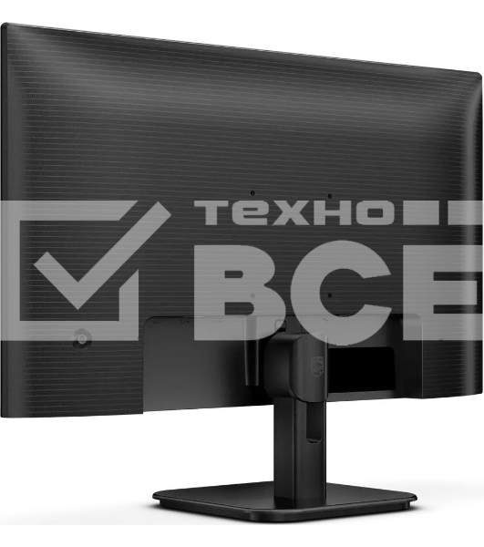 Монитор 27' Philips 27E1N1100D IPS 1920x1080, 100 Гц, 4 мс, 16:9, 250 кд/м², HDMI 1.4, VGA, DVI, 3.5 мм, Adaptive-Sync, черный