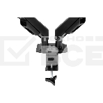 Кронштейн для двух мониторов Rexant 13'-32', настольный с газлифтом, серия PROFI, фото5