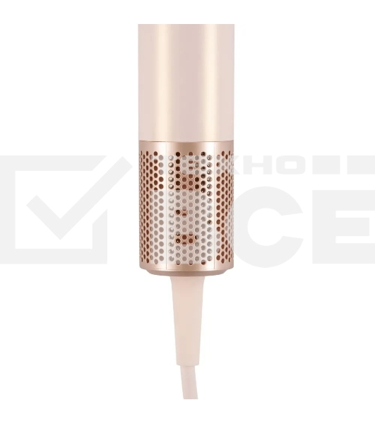 Фен Polaris PHD-1110 розовый, 1600 Вт, ионизация