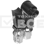 Мясорубка электрическая Moulinex ME112832 1600 Вт, черный/серебристый, фото3