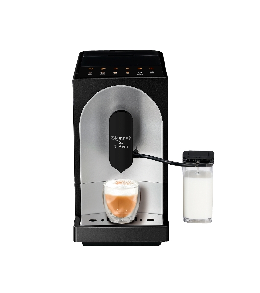 Кофемашина Zigmund & Shtain ZACM-2100