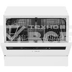 Посудомоечная машина CANDY CP 6F51LW-08 белый, 55 см, 6 компл., 51 дБ, класс A, фото10