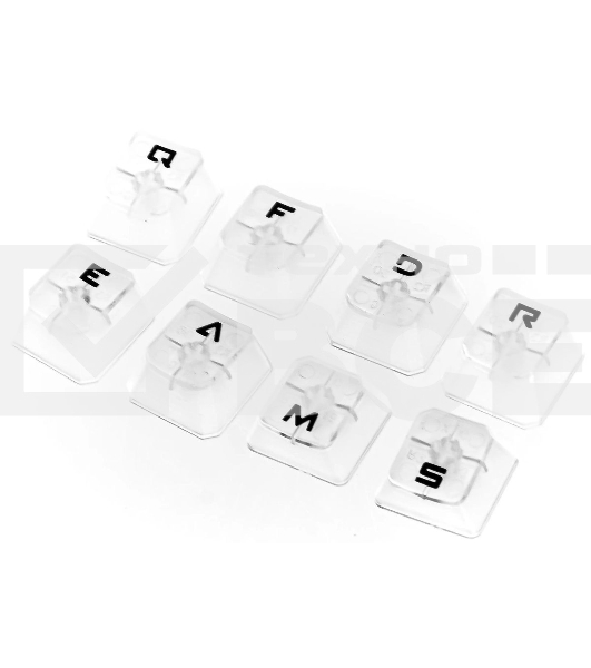 Клавиатура A4 B930 механическая черный USB Gamer LED