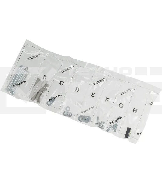 Кронштейн для телевизора Kromax CASPER-101 черный, 10'-32' макс. 25 кг, настенный, наклон