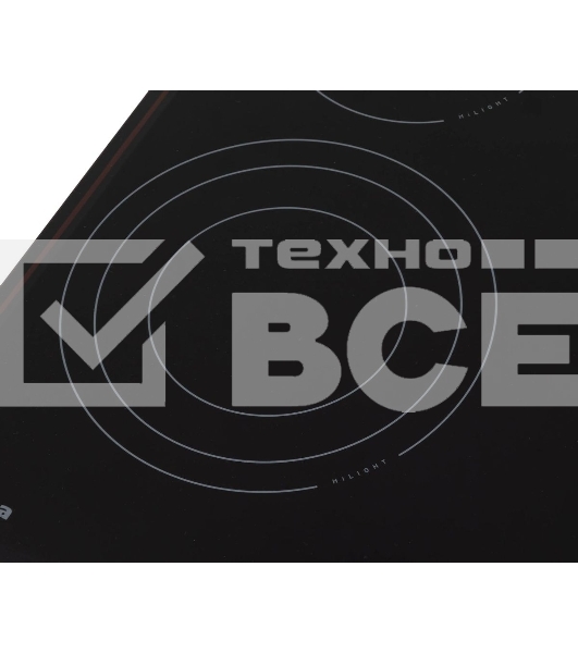 Варочная электрическая панель Hansa BHC66906 (Аналог BHC63906)