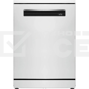 Посудомоечная машина Bosch SMP6EMW86Q, белый, 60 см, 13 компл., сушка интенсивная, класс A