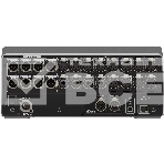 Микшер Yamaha DM3 цифровой, компактный, Dante, 9 фейд, 9' мультисенсорный экран, входные каналы микширования: 16 моно + 1 стерео + 2 FX возврат, шины: 1 стерео, 6 миксов, 2 FX, 2 матрицы (поддерживает ввод в матрицу), локальный ввод-вывод: 16 микрофонн, фото2