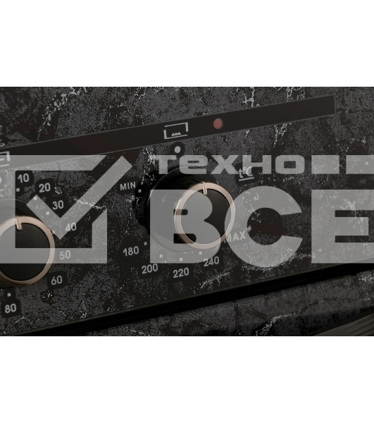 Духовой шкаф Gefest ДГЭ 621-01 К53 Газ, Встр., встраиваемый